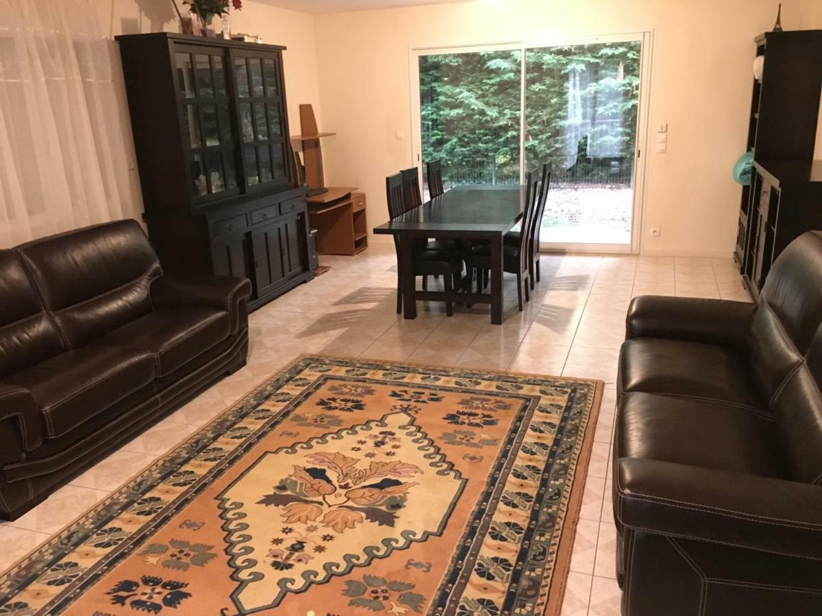Villa Plein Pied Rez-de-chaussee+1 Avec Dependance Cenon